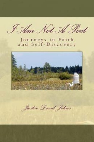 Cover of I Am Not a Poet