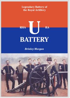 Book cover for "U" Battery