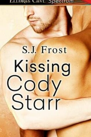 Cover of Kissing Cody Starr