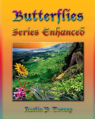 Book cover for Butterflies Series Enhanced