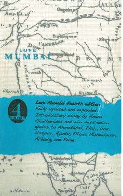 Book cover for Love Mumbai