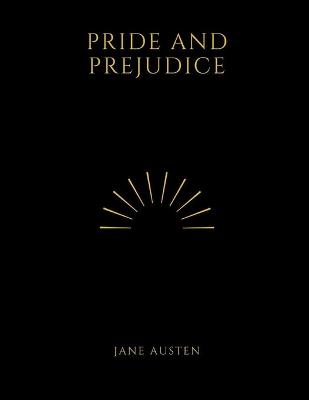 Cover of Pride and Prejudice by Jane Austen