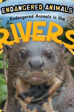 Cover of Endangered Animals in the Rivers