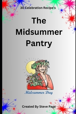 Book cover for The Midsummer Pantry