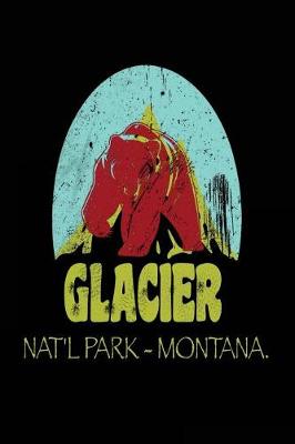 Book cover for Glacier Nat'l Park Montana