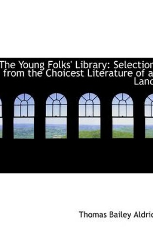 Cover of The Young Folks' Library