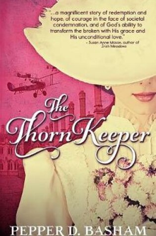 Cover of The Thorn Keeper