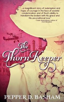 Book cover for The Thorn Keeper