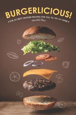 Book cover for Burgerlicious!