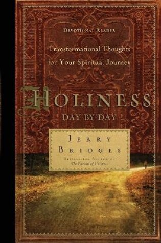 Cover of Holiness Day By Day