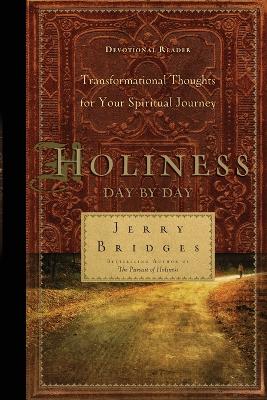 Book cover for Holiness Day By Day