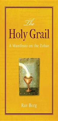 Book cover for The Holy Grail