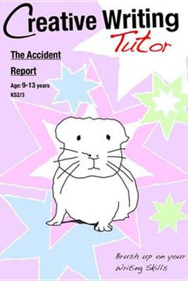 Book cover for The Accident Report