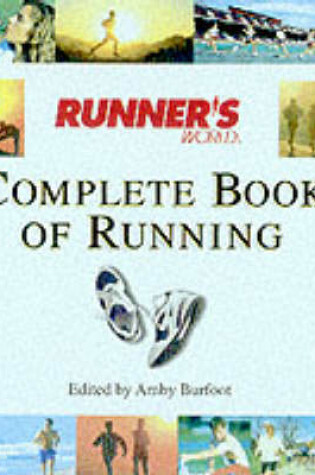 Cover of Complete Book of Running