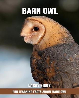 Book cover for Fun Learning Facts about Barn Owl