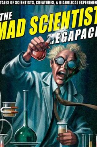 Cover of The Mad Scientist Megapack