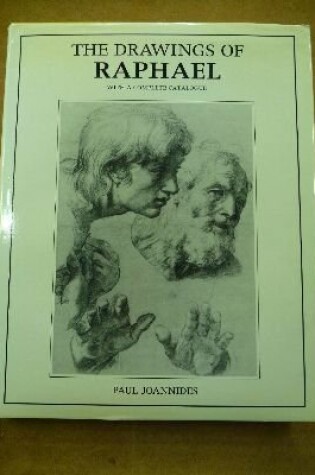 Cover of The Drawings of Raphael