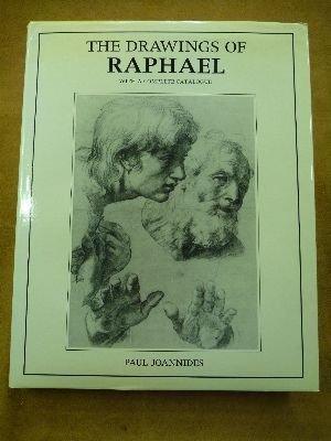 Book cover for The Drawings of Raphael