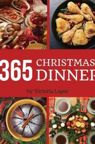 Cover of Christmas Dinner 365