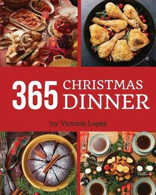 Book cover for Christmas Dinner 365