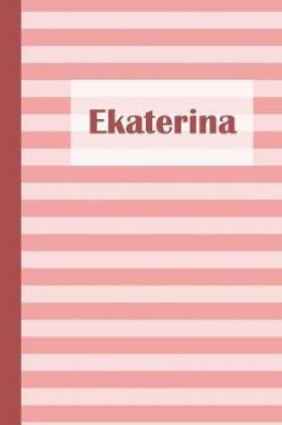 Cover of Ekaterina