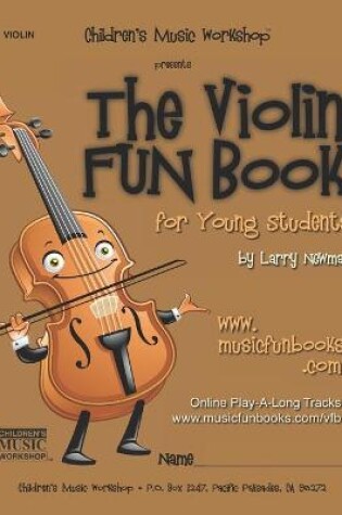 Cover of The Violin Fun Book