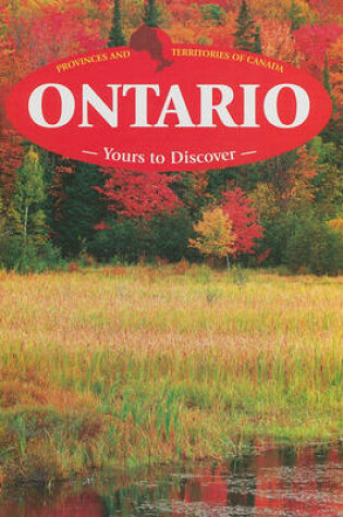 Cover of Ontario