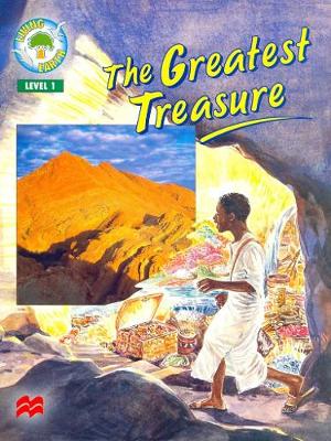 Book cover for Living Earth;Greatest Treasure