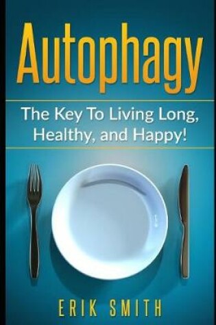 Cover of Autophagy