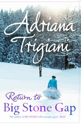 Book cover for Return to Big Stone Gap
