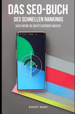 Cover of Das SEO-Buch