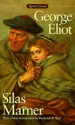 Book cover for Silas Marner