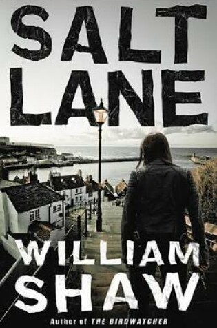Cover of Salt Lane