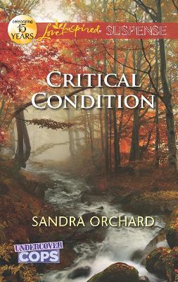 Book cover for Critical Condition