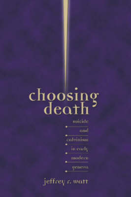 Cover of Choosing Death