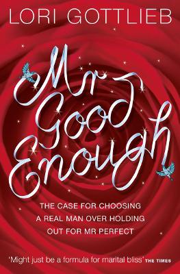 Book cover for Mr Good Enough