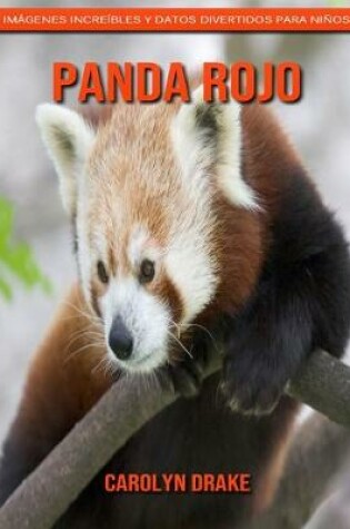 Cover of Panda rojo