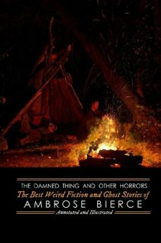 Cover of The Damned Thing and Other Horrors