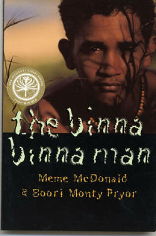Cover of The Binna Binna Man
