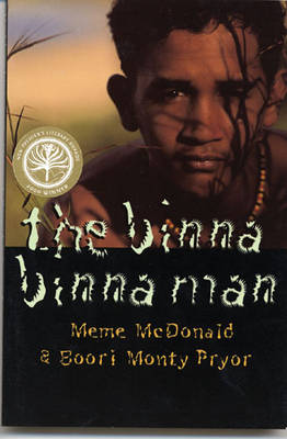 Book cover for The Binna Binna Man