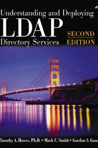 Cover of Understanding and Deploying LDAP Directory Services