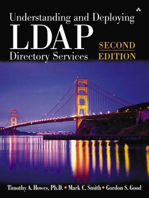 Book cover for Understanding and Deploying LDAP Directory Services