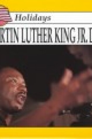 Cover of Martin Luther King Jr. Day