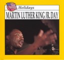 Book cover for Martin Luther King Jr. Day