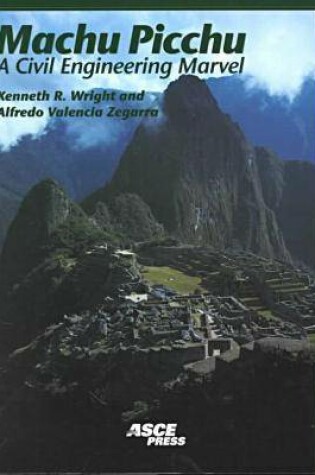 Cover of Machu Picchu