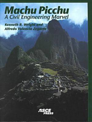 Book cover for Machu Picchu