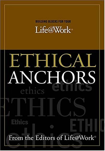 Book cover for Ethical Anchors