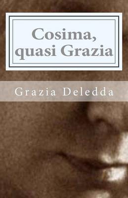 Book cover for Cosima, Quasi Grazia