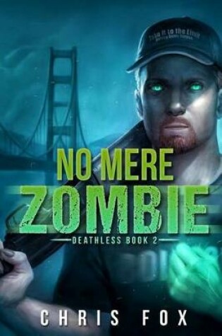 Cover of No Mere Zombie