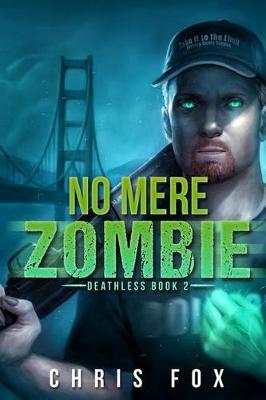 Book cover for No Mere Zombie